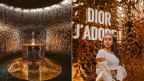 dior beaux arts paris|Dior j'adore house.